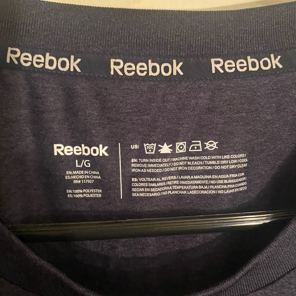 Dri-Fit Reebok T-Shirt - Picture 2 of 2